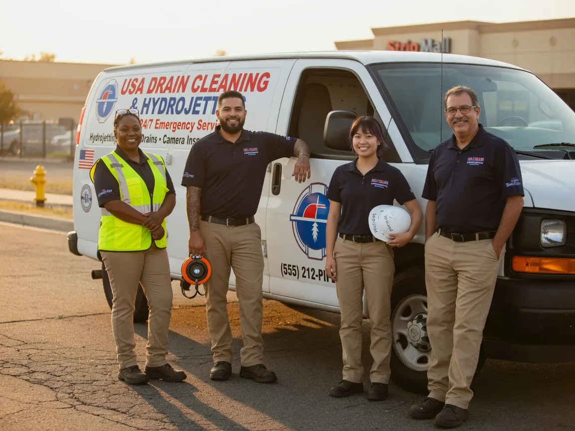 Drain Cleaning company in Perdue Hill, AL